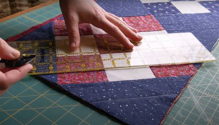 Make Quilted Lines