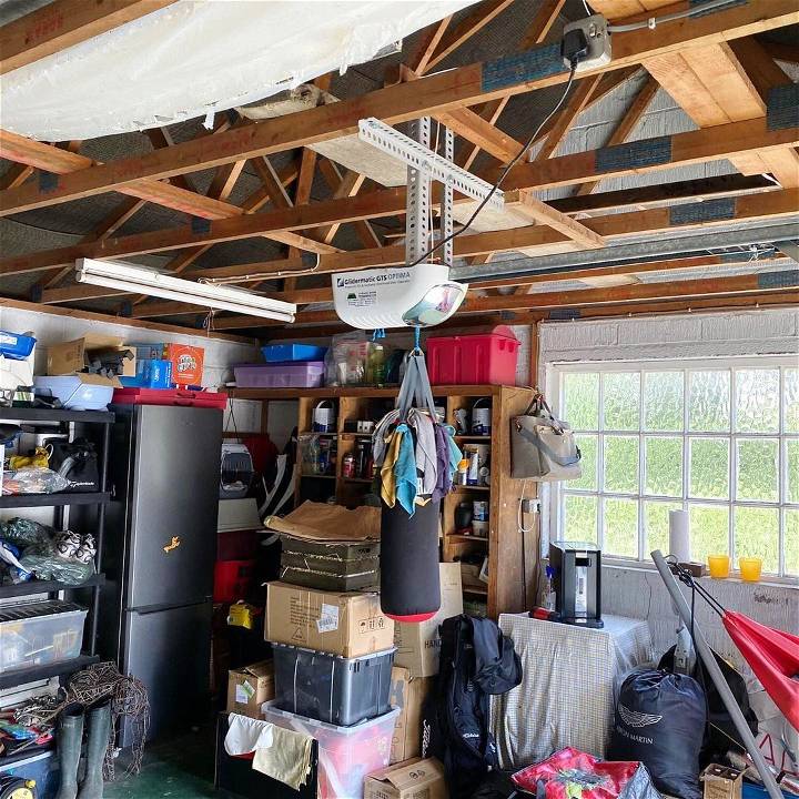 Ways to Maximize Space in Your Garage