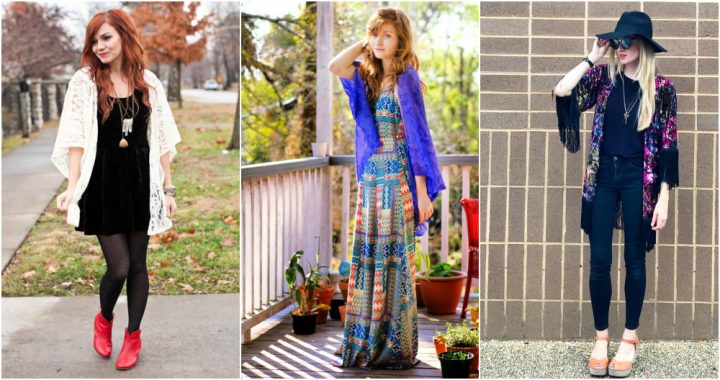 30 Free Kimono Pattern to Sew DIY Crafts