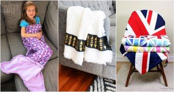 free blanket sewing patterns
