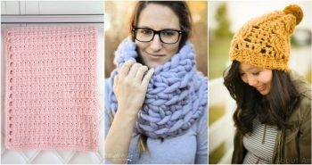 free crochet bulky yarn patterns