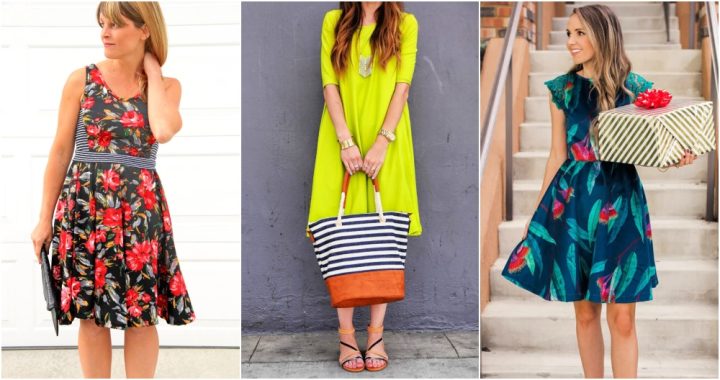 50 Easy Dress Sewing Patterns Free - Free Dress Sewing Patterns And Ideas 720x380