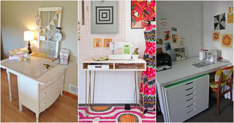 15 Homemade DIY Ping Pong Table Ideas