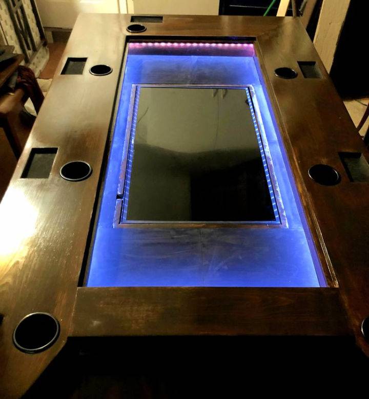 Build Your Own Gaming Table