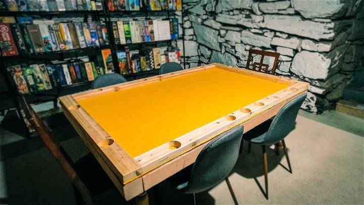DIY Gaming Table for Under $150