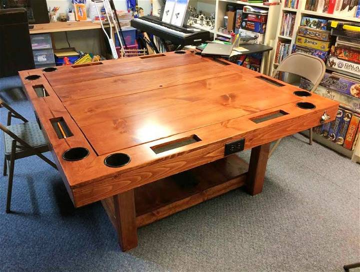 DIY Gaming Table for Under $150