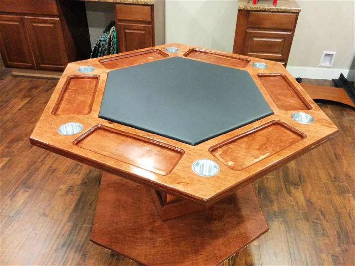 How to Do You Make a Game Table