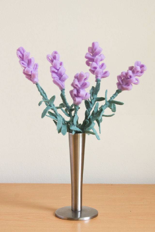  Beautiful DIY Lavender Flower