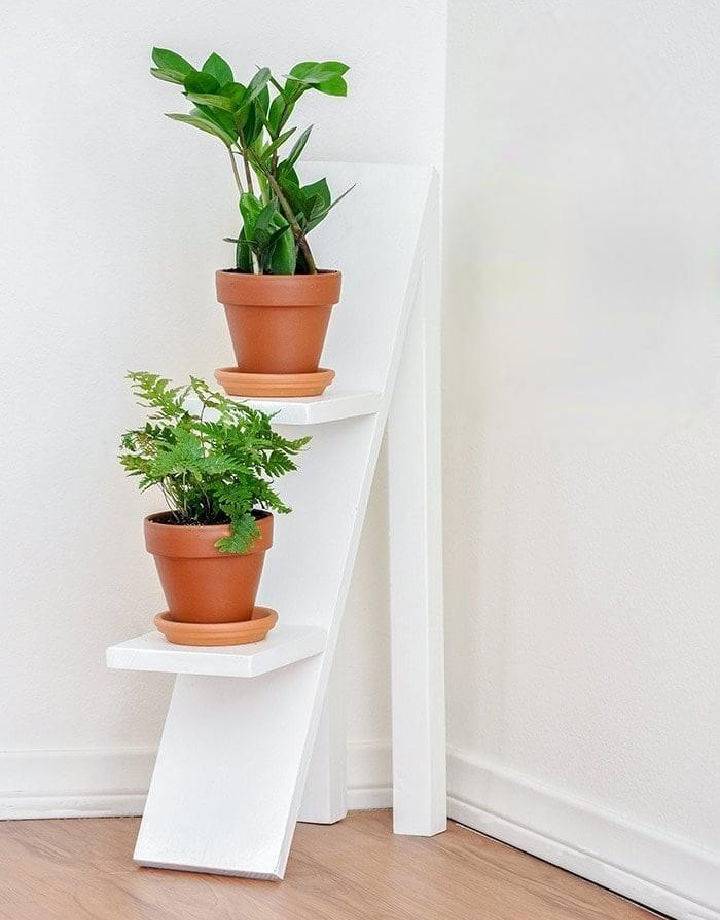 Build Your Own Plant Stand
