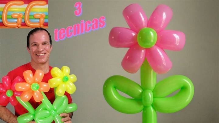 How to Do Balloon Flower