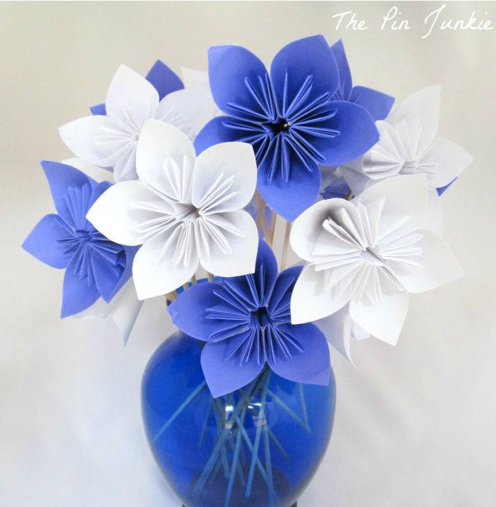 Making a Paper Flower