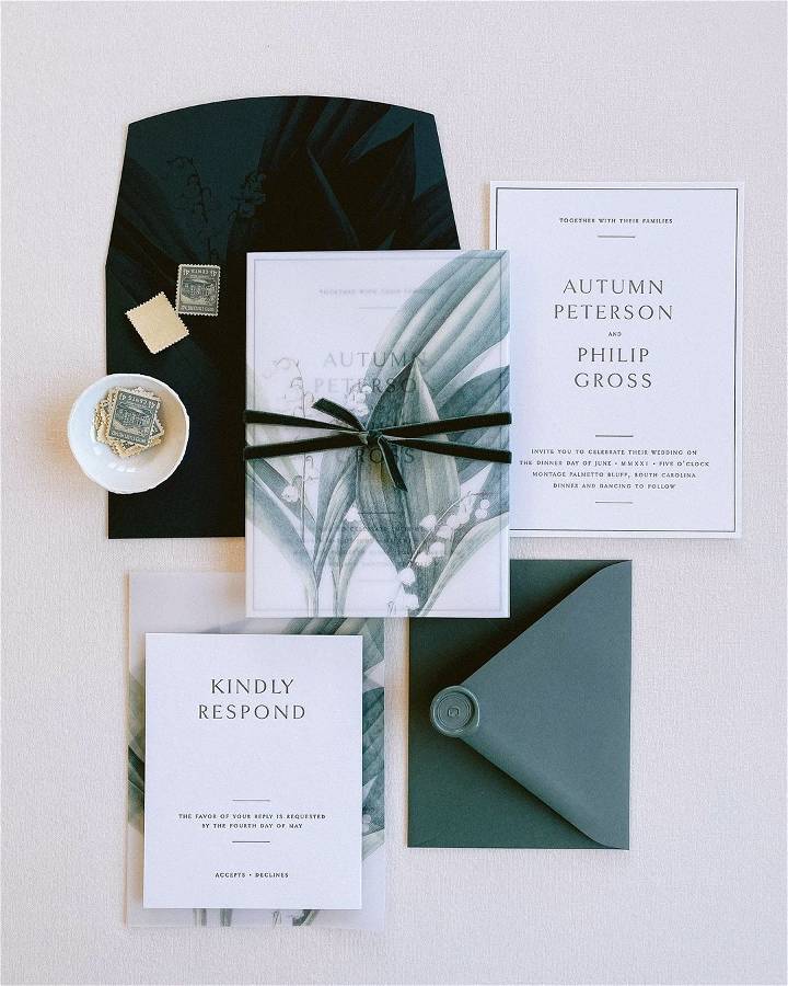 What You Need to Know About Wedding Invitation Inserts
