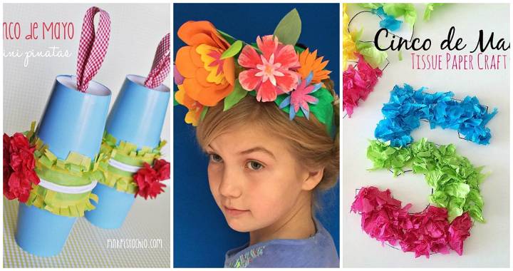 cinco de mayo crafts for kids