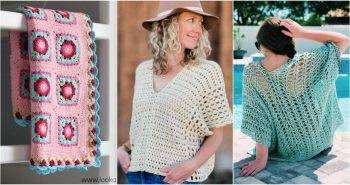 cotton yarn crochet patterns free