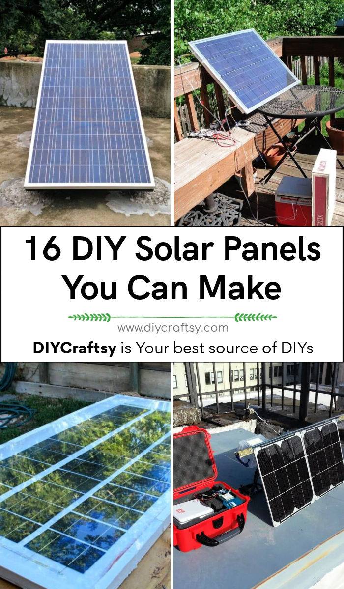 diy solar panels you can make cheap diy solar systemdiy solar panels you can make - cheap diy solar system