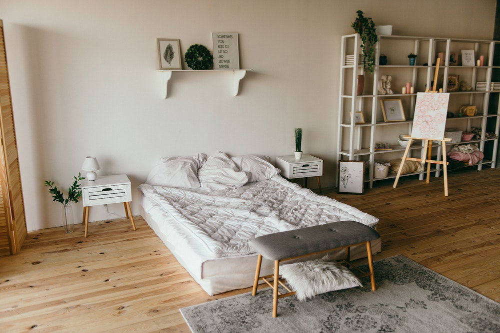 DIY Ideas For The Perfect Bedroom