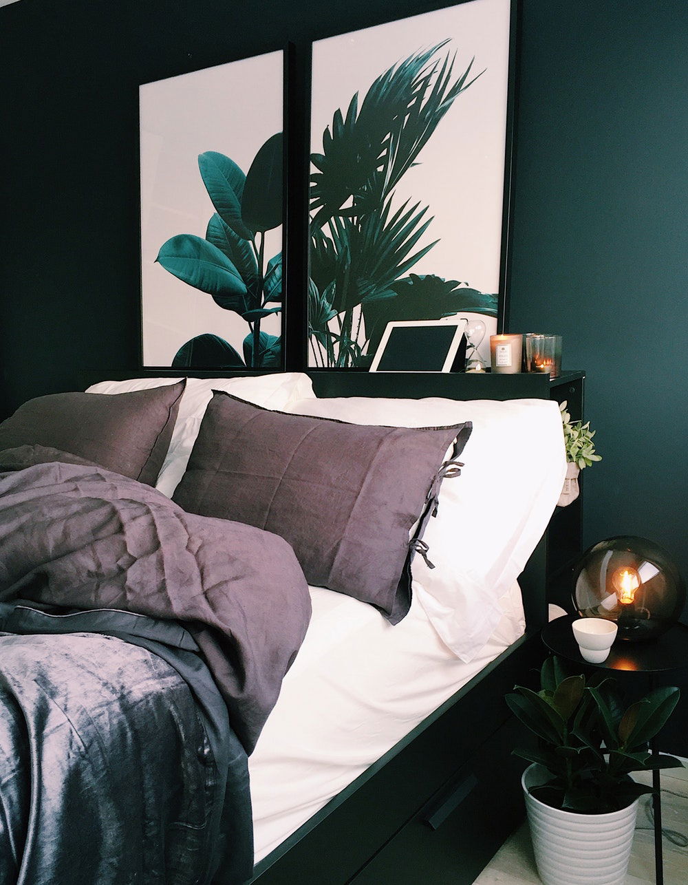 Top DIYs For The Perfect Bedroom