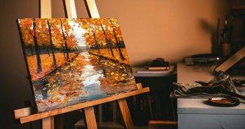 Unique Tips for Painting with Oil Paints