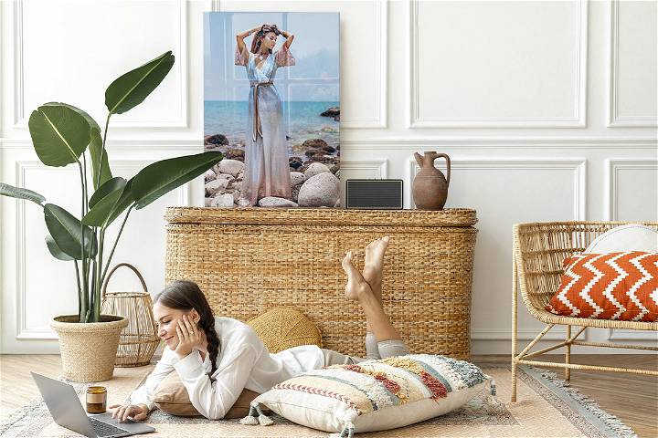 10 Creative Ways to Display Your Photos Canvas Prints Arty Corners and More