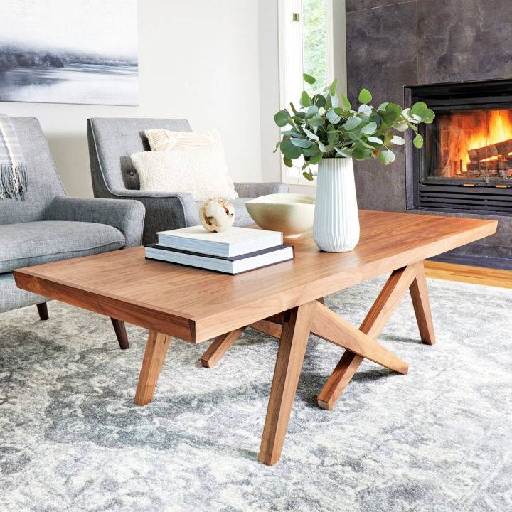 Building Your Own Coffee Table