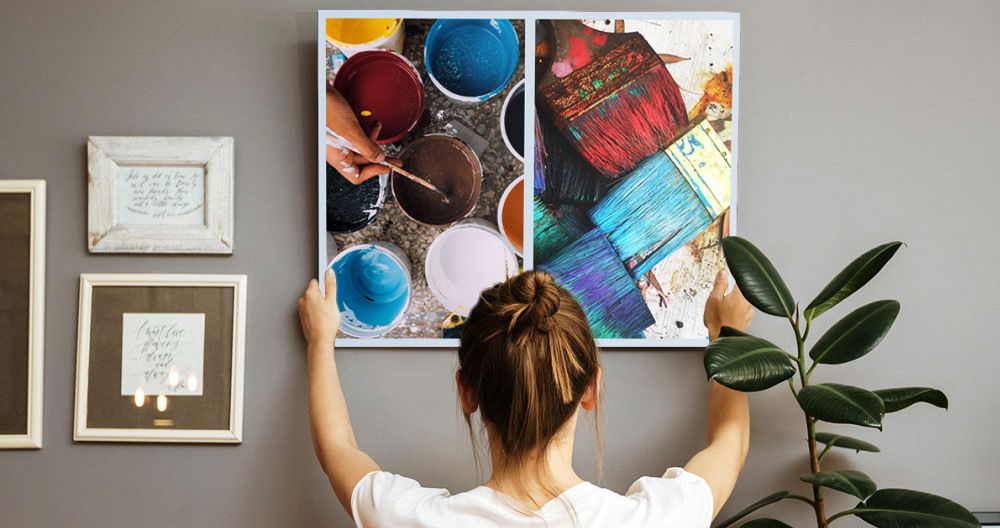 Creative Ways to Display Your Photos