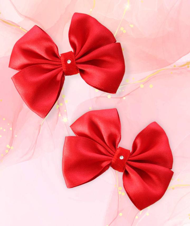 How to Make a Ribbon Bow