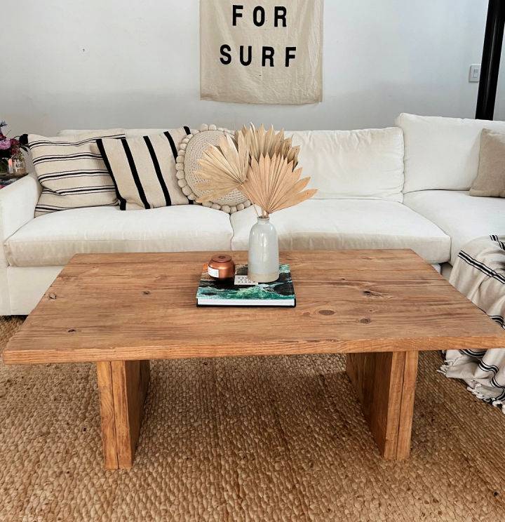 Make Your Own Coffee Table