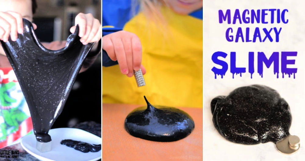 best magnetic slime