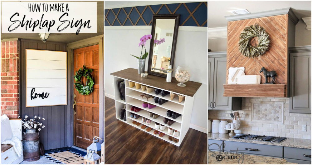 cheap farmhouse decor