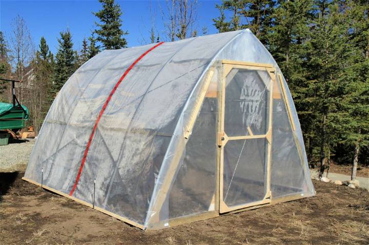 Greenhouse for the North