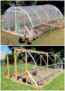 30 Homemade DIY Greenhouse Plans Free (How to Build)