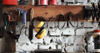 How to Keep DIY Tools In A Small Apartment