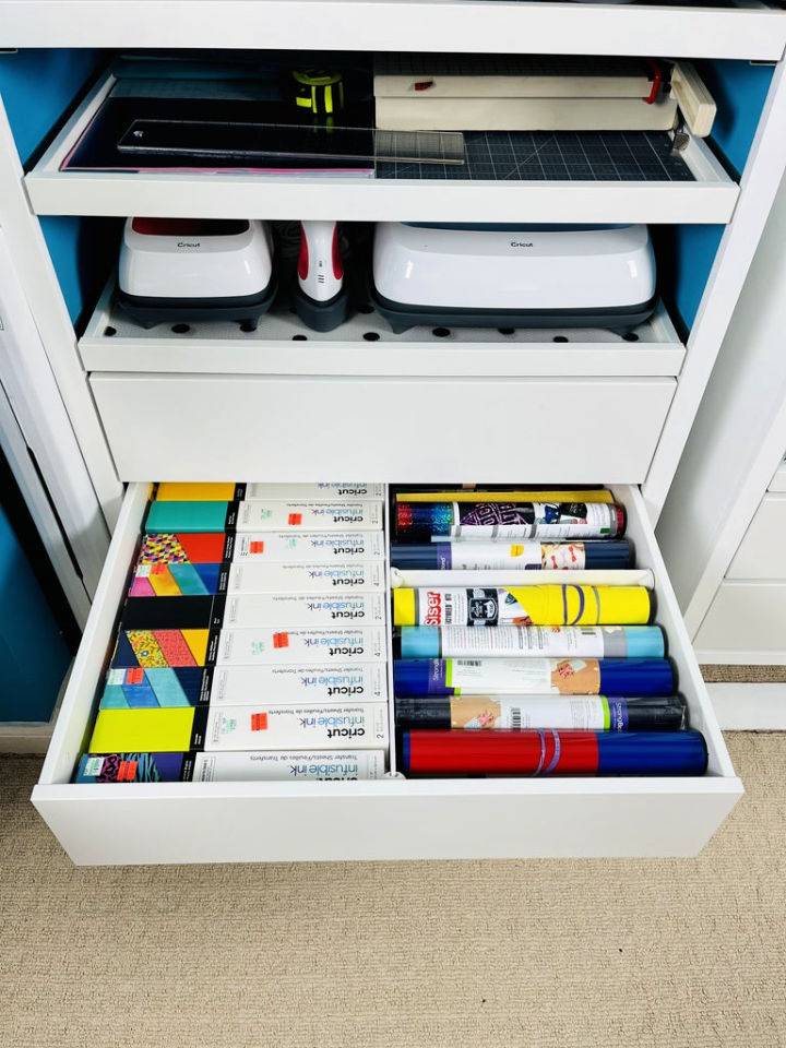 How to Make a Drawer Dividers