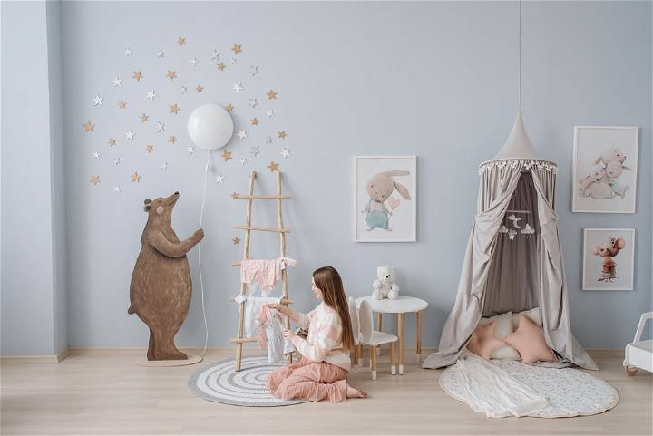Tips for Designing a Nursery
