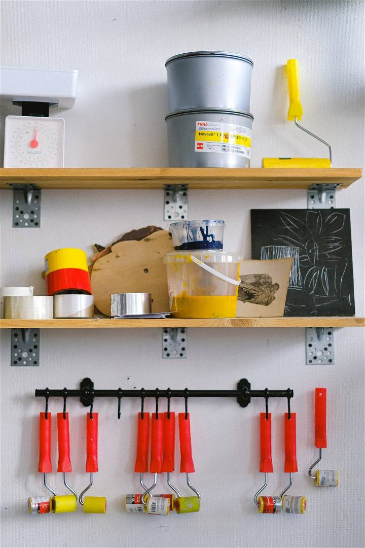 Wall Storage Solutions
