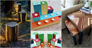 45 Simple Scrap Wood Projects for Beginners