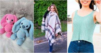 easy crochet gifts with free patterns