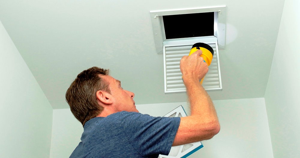 Best Air Duct Cleaning