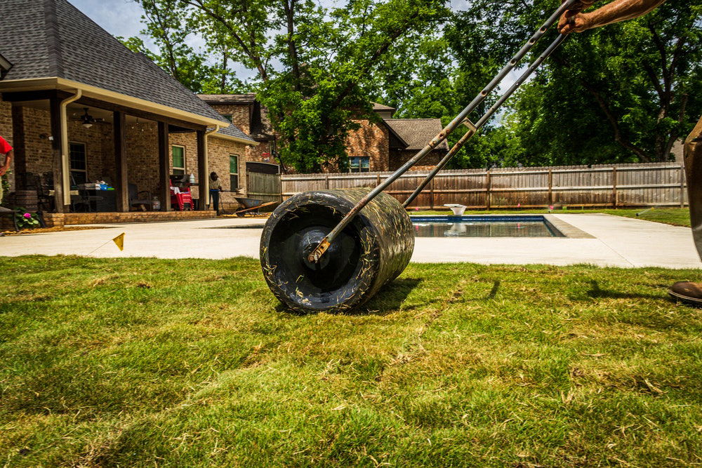 Clean Up Your Backyard Early