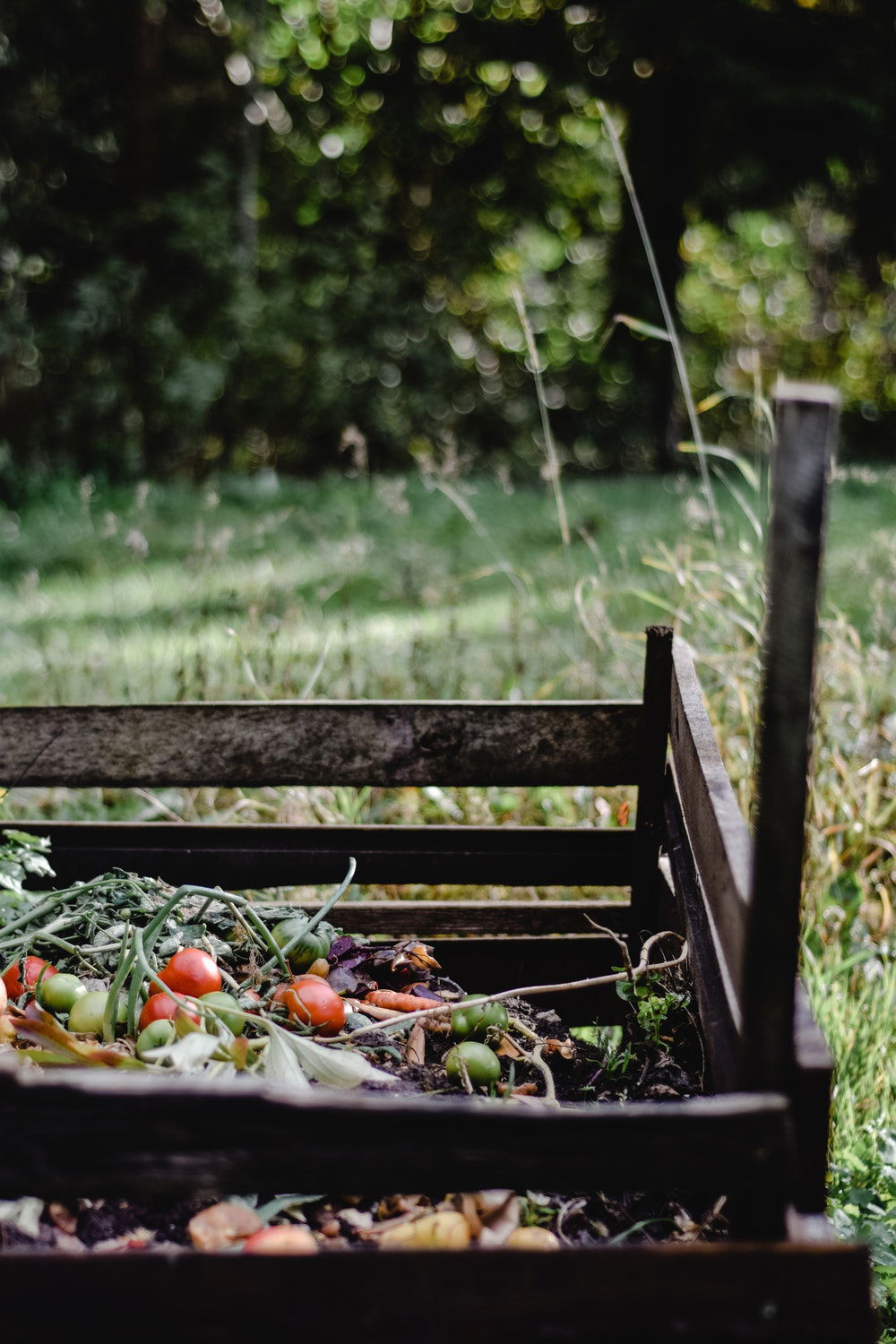 Create Your Own Compost Bin