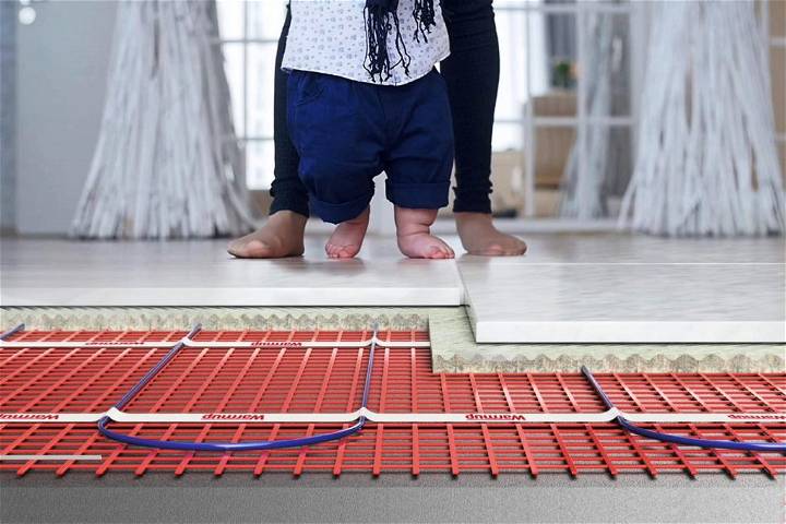 How to Choose an Electric Floor Heating System