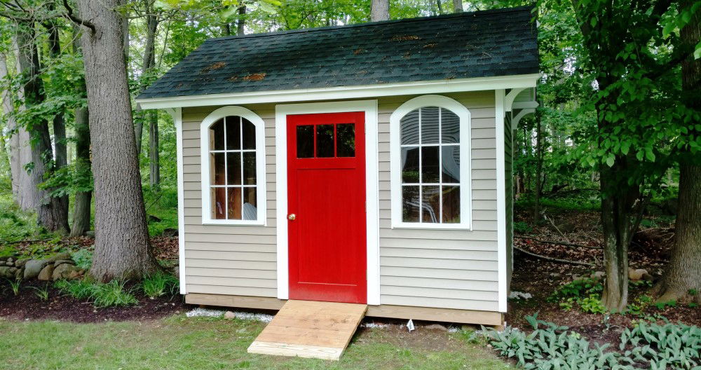 Build A Garden Shed From Blueprints The Right Now
