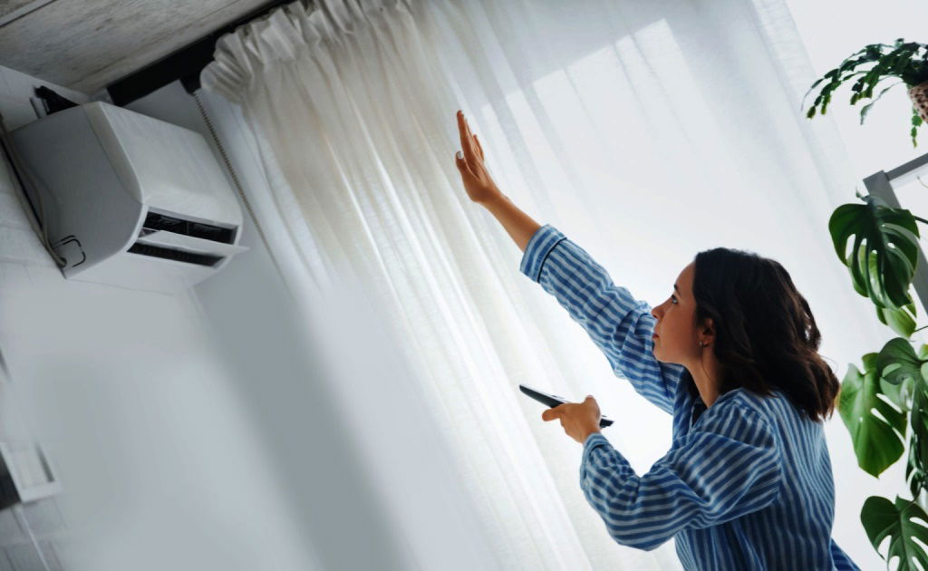 Clean Your Indoor AC Unit