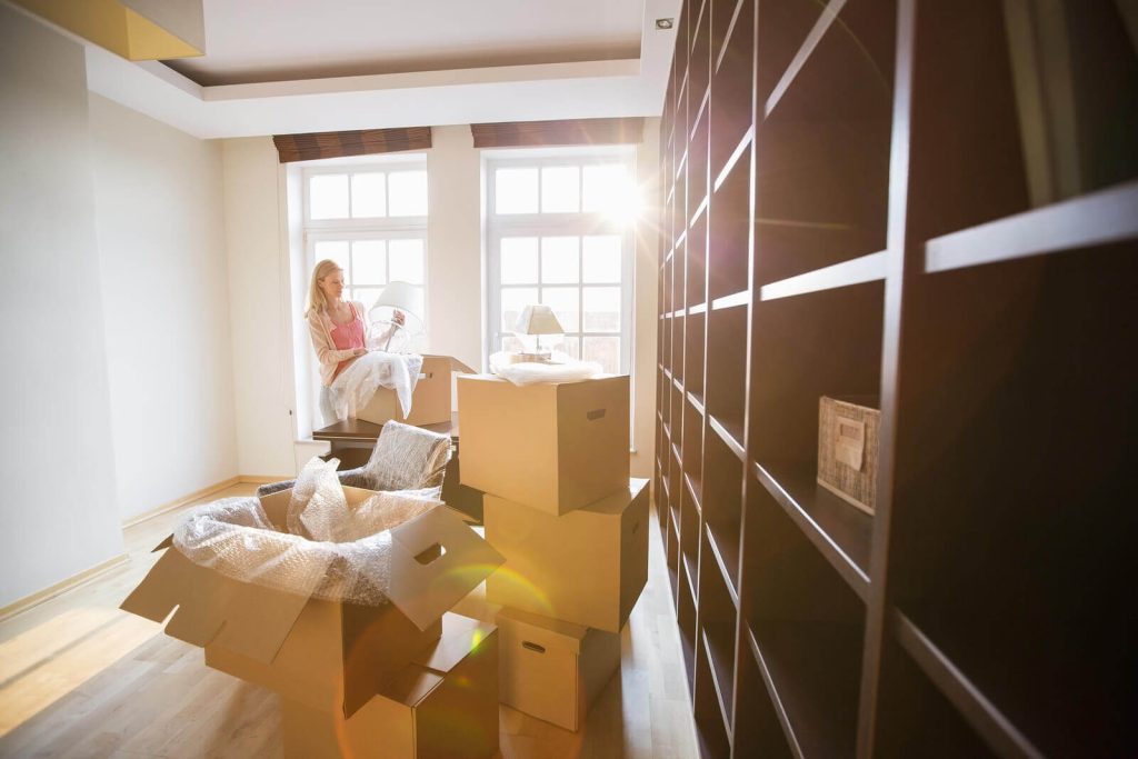 Moving into Your First ApartmentMoving into Your First Apartment