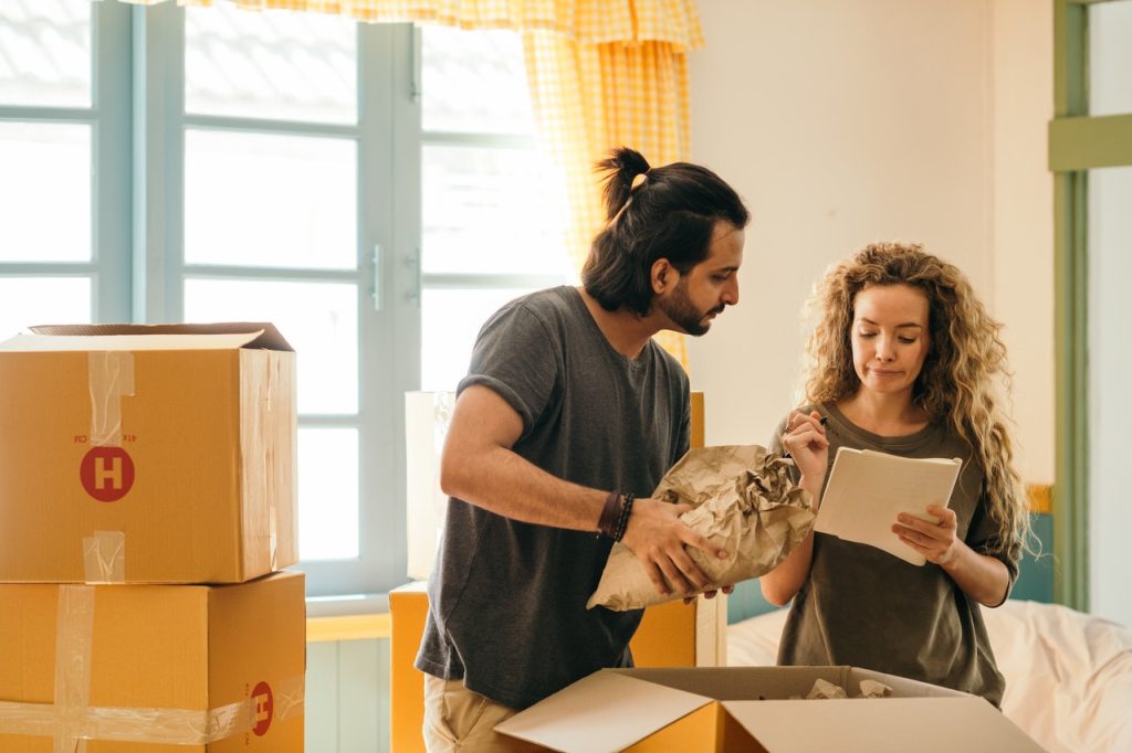 Moving into Your First ApartmentMoving into Your First Apartment