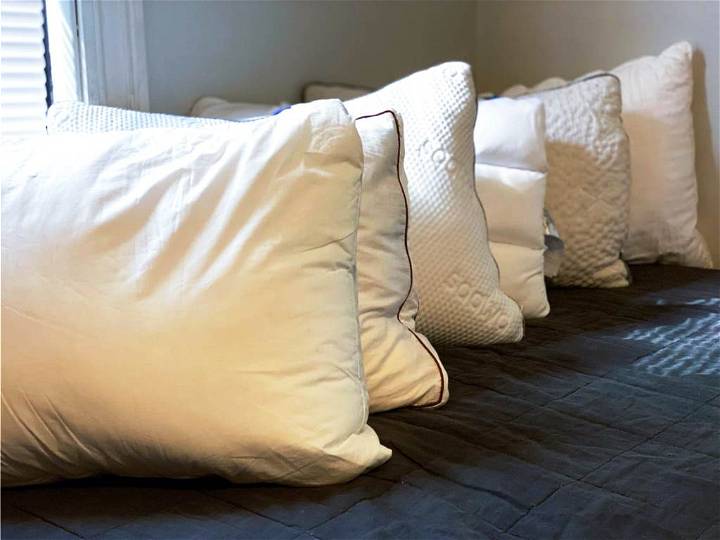 Crafty Ways to Upcycle Old Flat Lumpy Pillows
