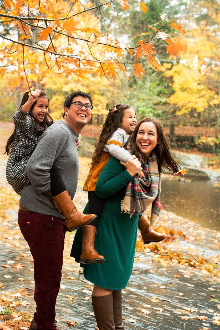 6 Photoshoot Ideas You Should Try This Fall