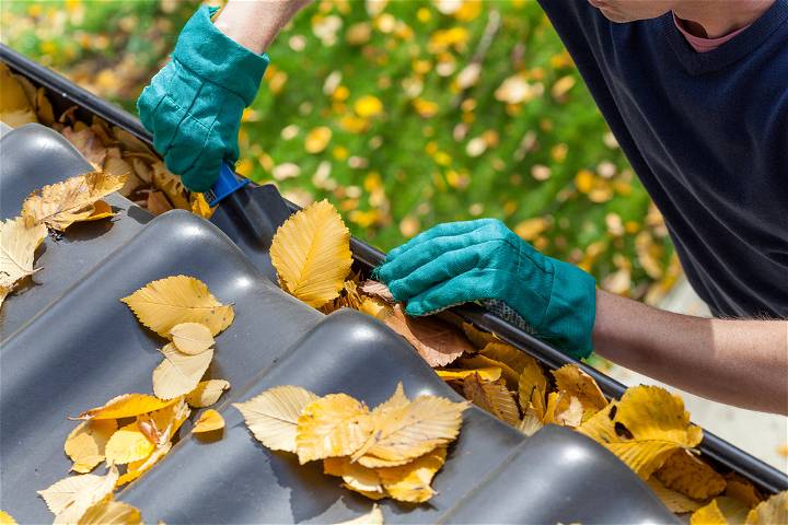 A Homeowners Guide To Outdoor Fall Cleaning