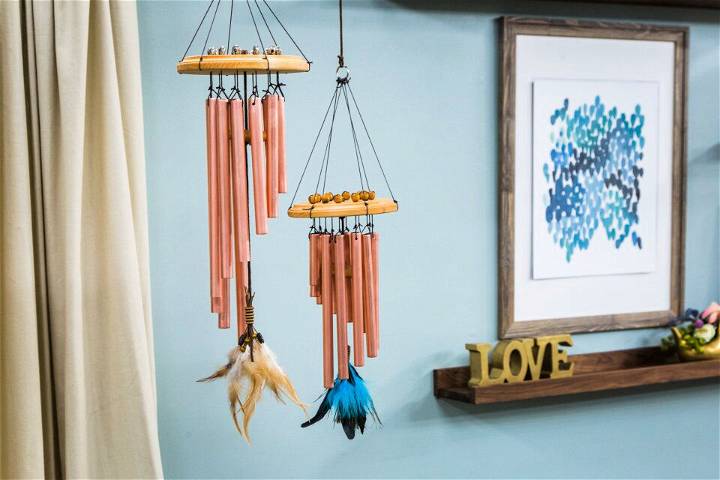 Awesome DIY Wind Chimes