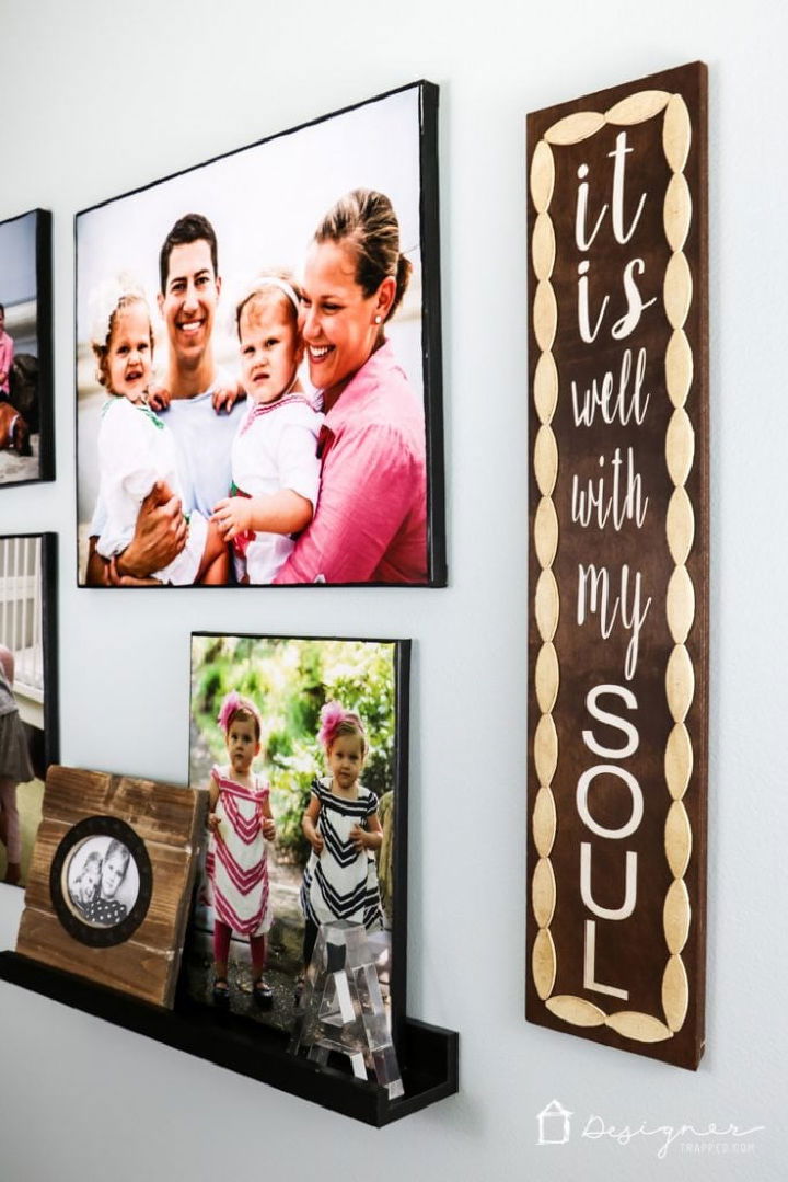 DIY Custom Wooden Signs